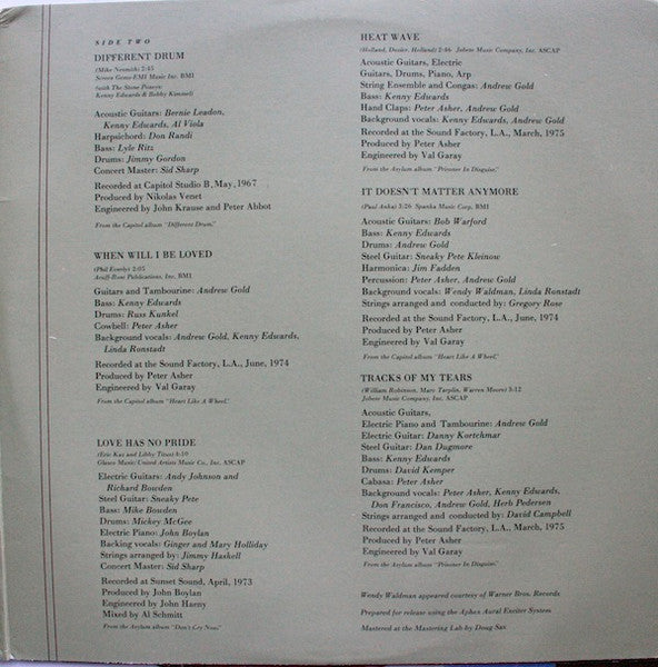 Greatest Hits - secondary