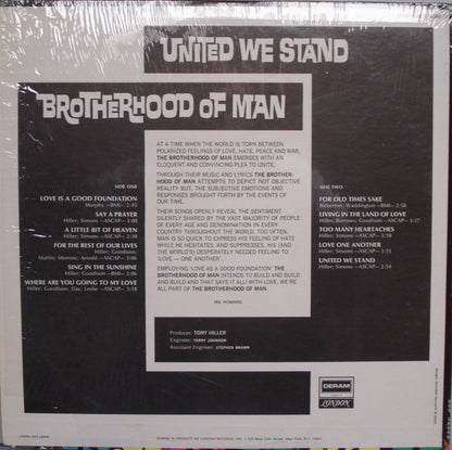 United We Stand - secondary