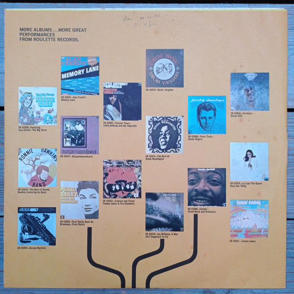 The Count Basie Years - secondary
