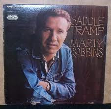 Marty Robbins - Saddle Tramp