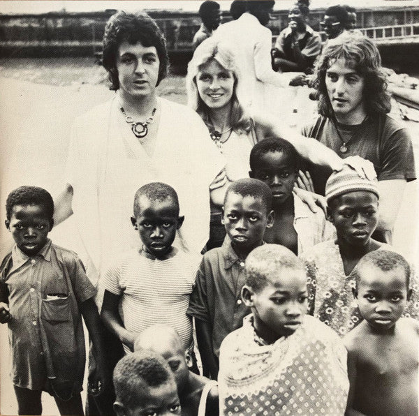 Band On The Run - secondary