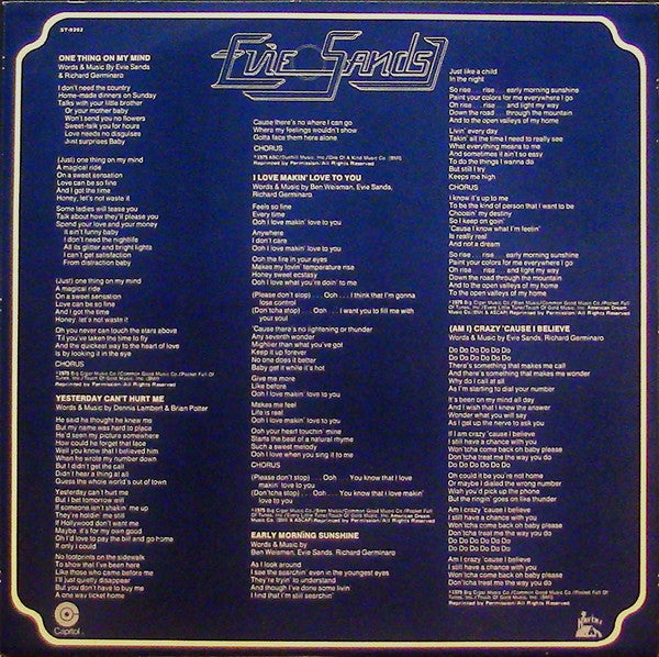 Estate Of Mind - secondary