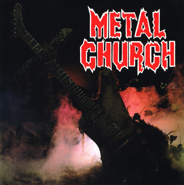 Metal Church - primary