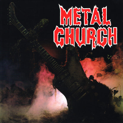 Metal Church - primary