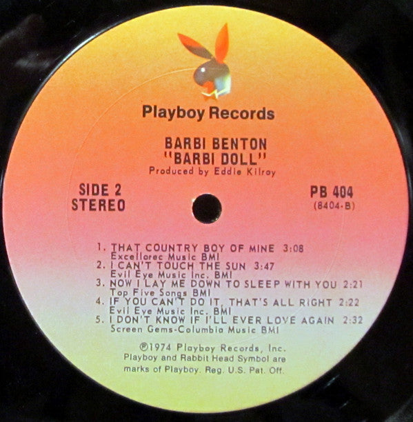Barbi Benton - Barbi Doll