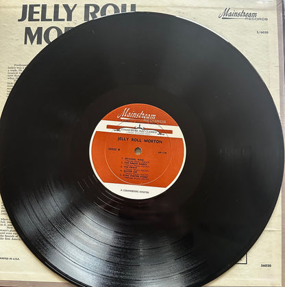 Jelly Roll Morton - secondary