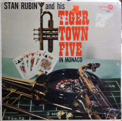 Stan Rubin And His Tigertown Five In Monaco - primary