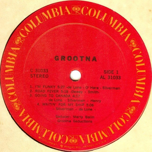 Grootna - secondary
