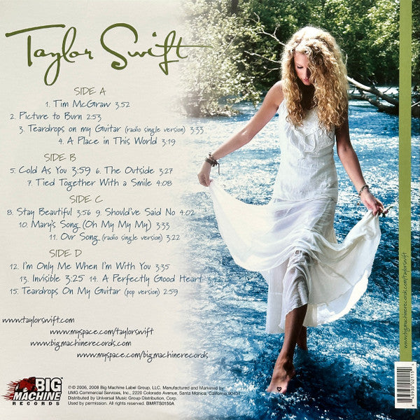 Taylor Swift - secondary