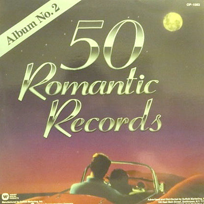 Various - 50 Romantic Records (Album No. 2)