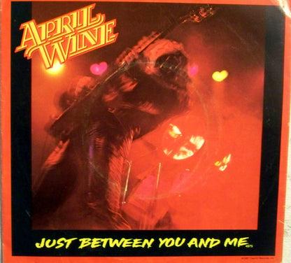 Just Between You And Me - primary