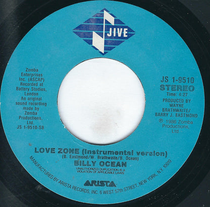 Love Zone - secondary