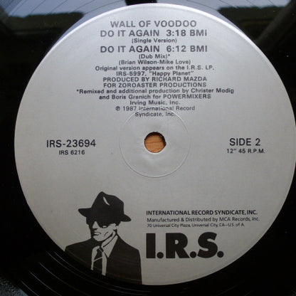 Do It Again - secondary