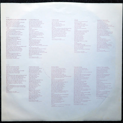 Karla Bonoff - secondary