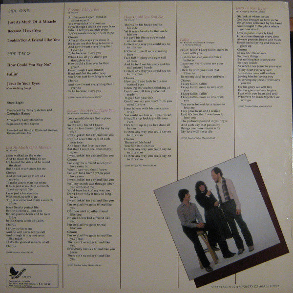 Streetlight - Streetlight
