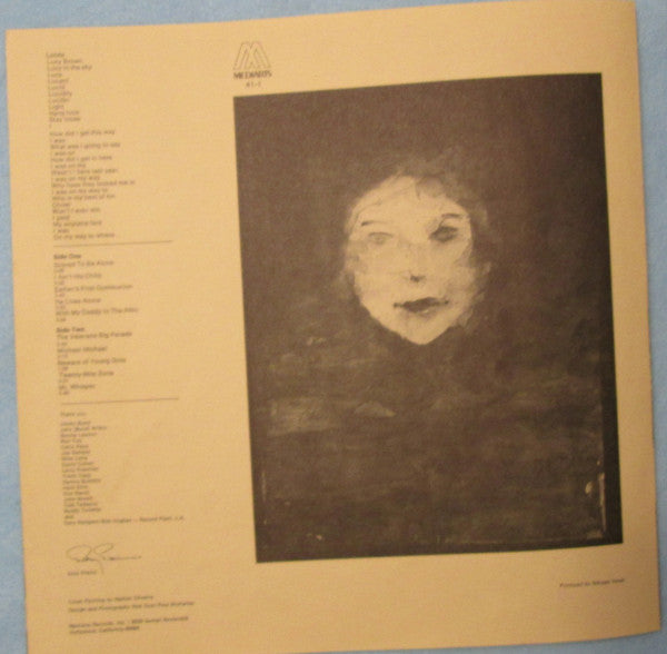 On My Way To Where - secondary