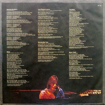 Jackson Browne - Running On Empty