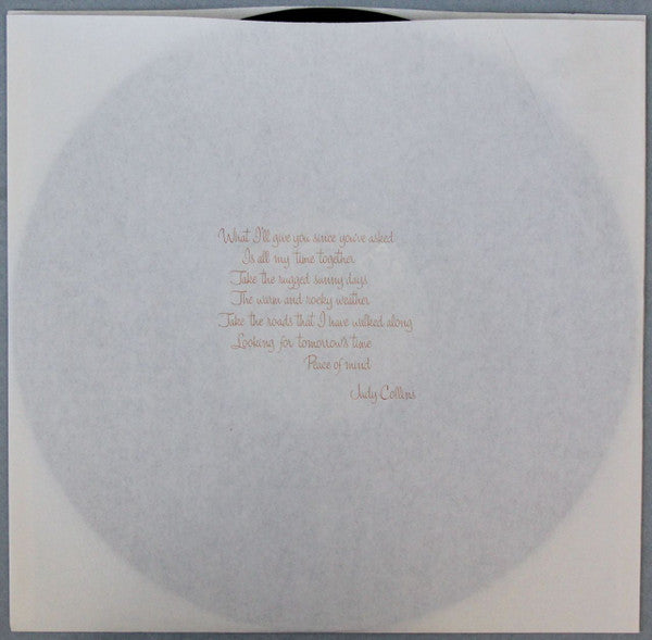 Colors Of The Day (The Best Of Judy Collins) - secondary
