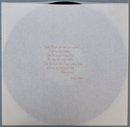 Colors Of The Day (The Best Of Judy Collins) - secondary