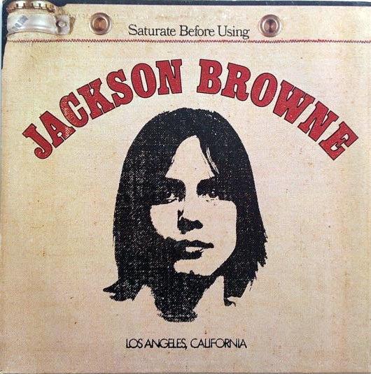Jackson Browne - primary