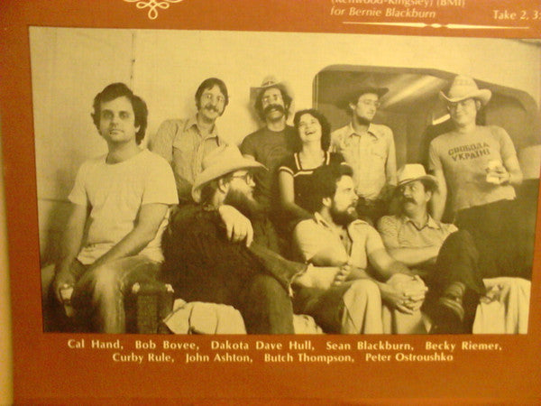 Dakota Dave Hull and Sean Blackburn - Ace Pickin' And Sweet Harmony