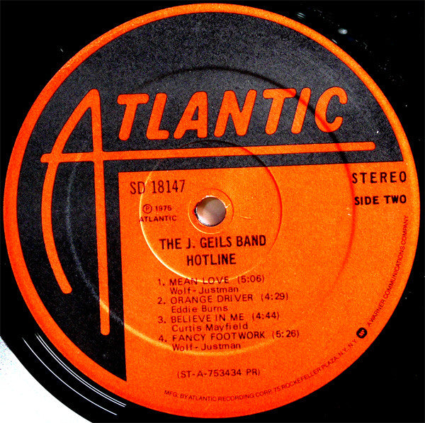 Hotline - secondary