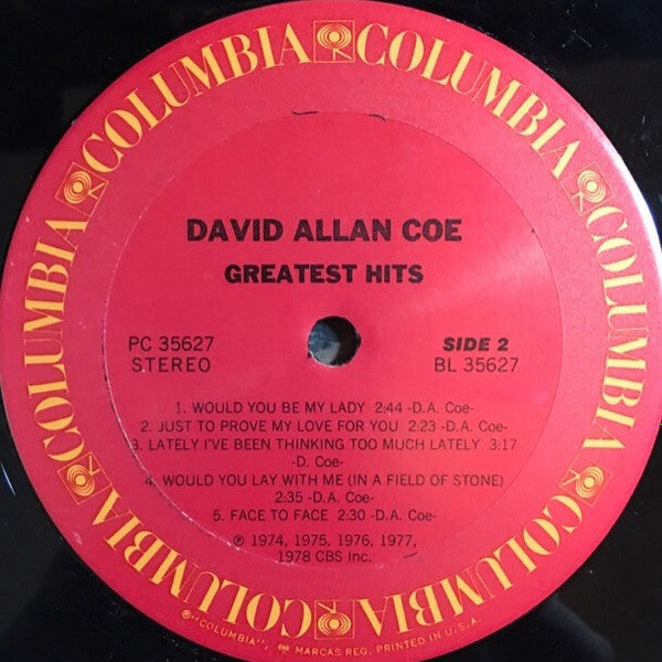 Greatest Hits - secondary