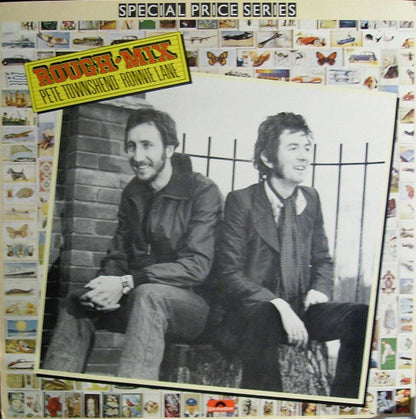 Rough Mix - primary
