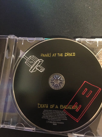 Panic! At The Disco - Death Of A Bachelor