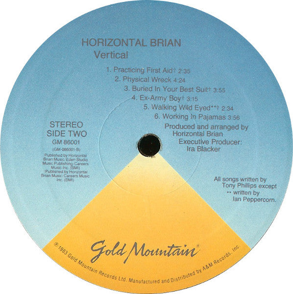 Vertical - secondary