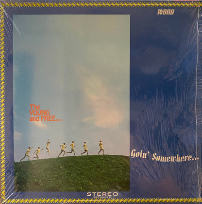 Goin' Somewhere... - primary