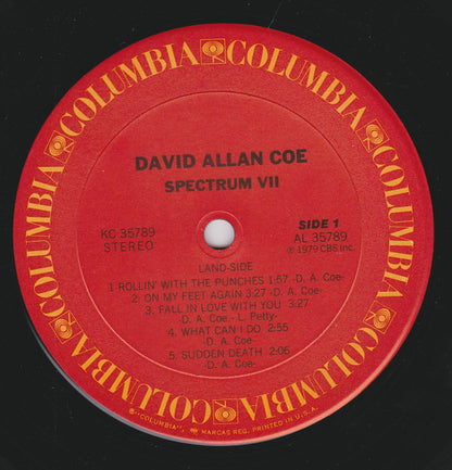 Spectrum VII - secondary