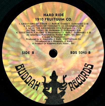 1910 Fruitgum Company - Hard Ride