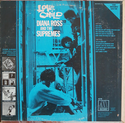 The Supremes - Love Child