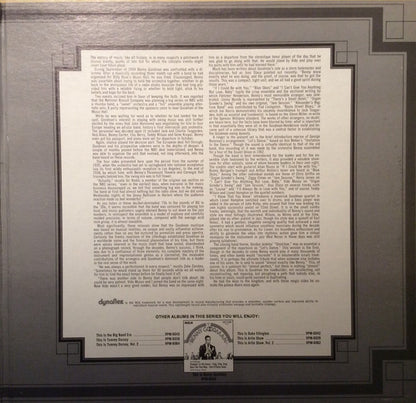 This Is Benny Goodman Vol. II - secondary