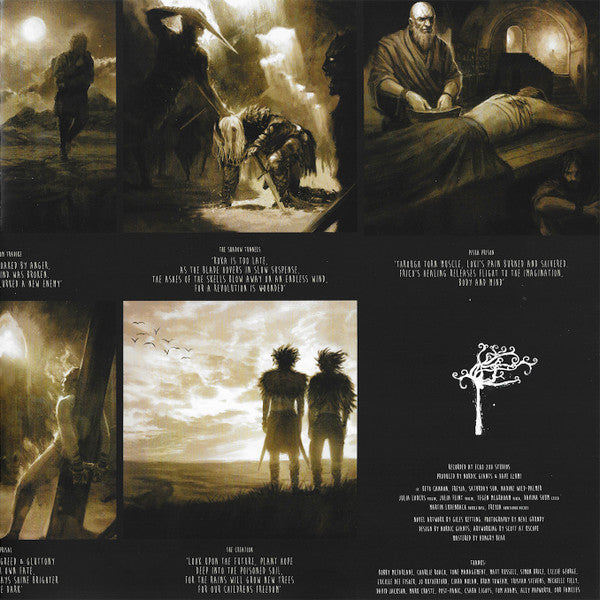 A Séance Of Dark Delusions - secondary