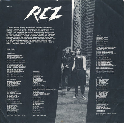 Resurrection Band - Between Heaven 'N Hell