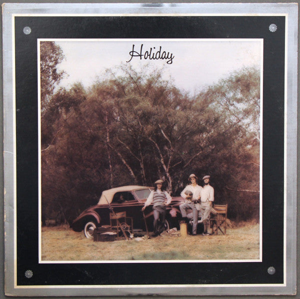 Holiday - primary