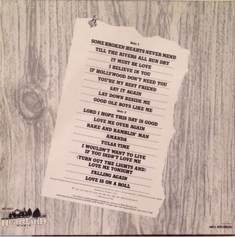 The Very Best Of Don Williams - secondary