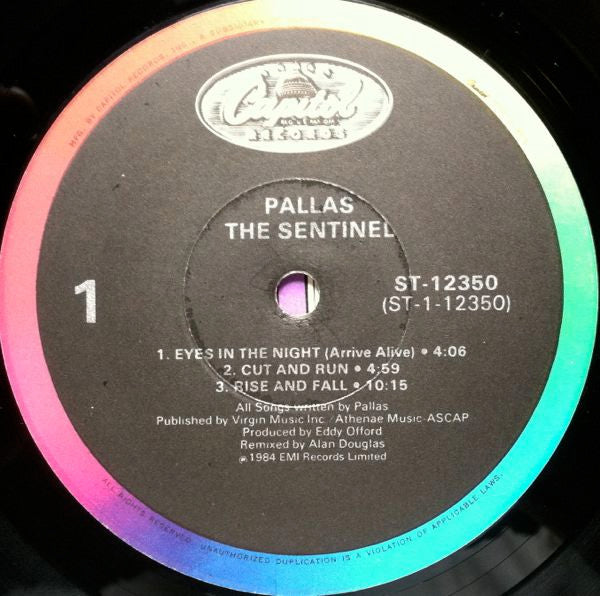 The Sentinel - secondary