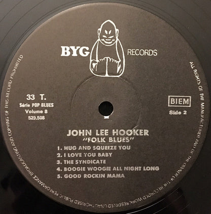Folk Blues - secondary