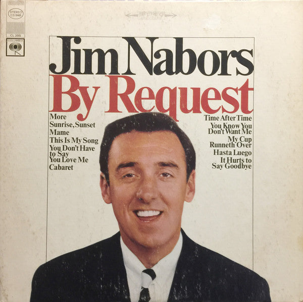 Jim Nabors - By Request