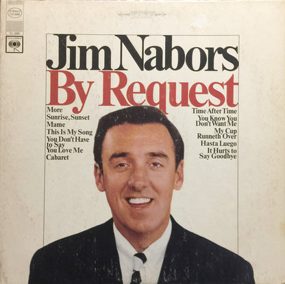 Jim Nabors - By Request
