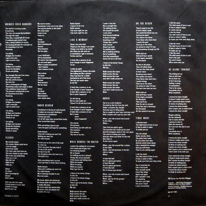 Spoons - Bridges Over Borders