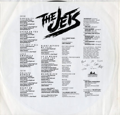 The Jets - The Jets