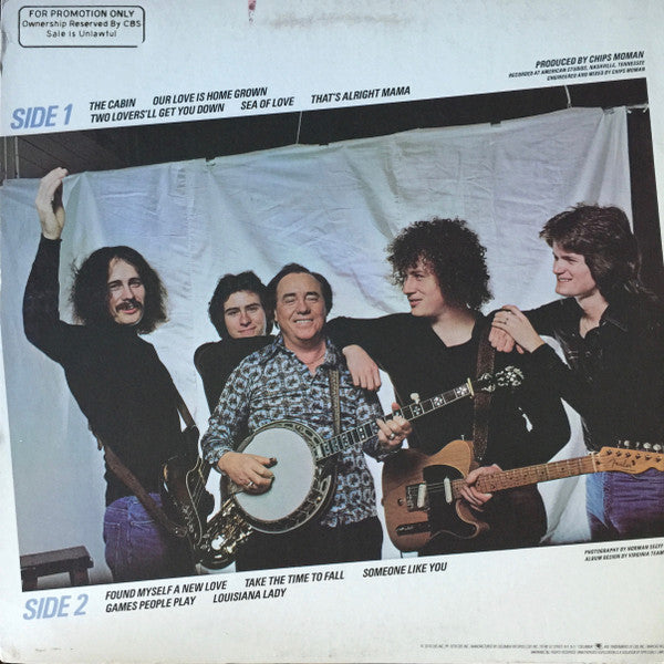 Bold And New - secondary