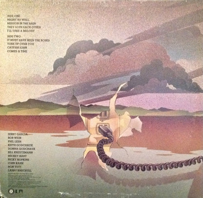 Reflections - secondary