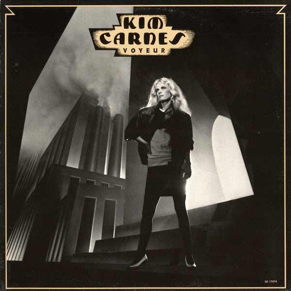 Kim Carnes - Voyeur