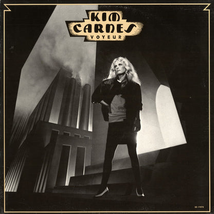 Kim Carnes - Voyeur