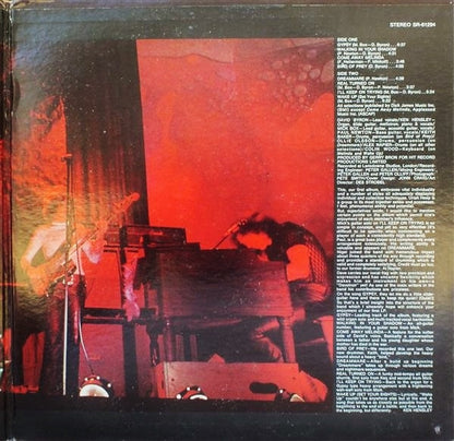 Uriah Heep - secondary
